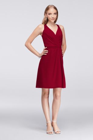 V-Neck Dress